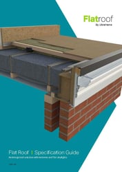 9014. UF_Flat Roof_GU_Specification Guide_September 25_SP_LR_Page_01