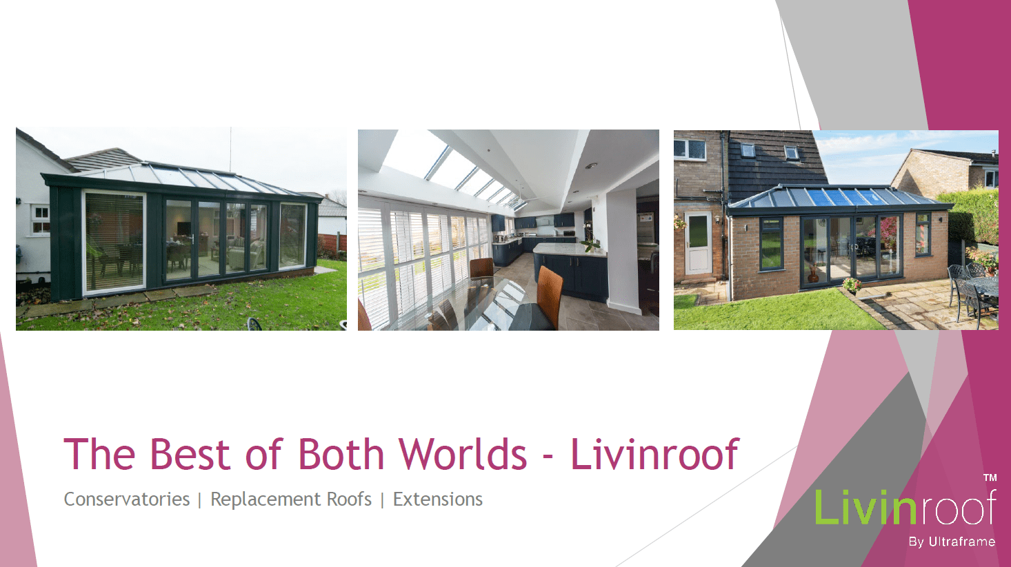 Livinroof Sales Presentation