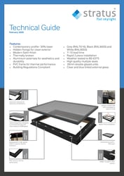 S025. Stratus Flat Skylight Technical Guide_April 26_2904_Page_1